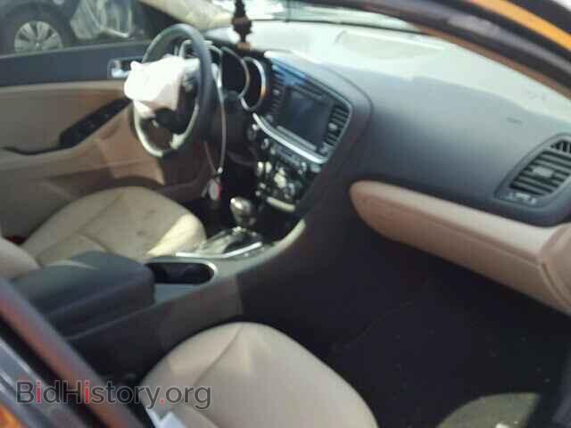 2015 KIA OPTIMA - VIN: 5XXGN4A75FG498612 - Фото 5