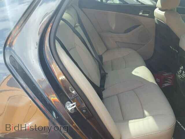 2015 KIA OPTIMA - VIN: 5XXGN4A75FG498612 - Фото 6