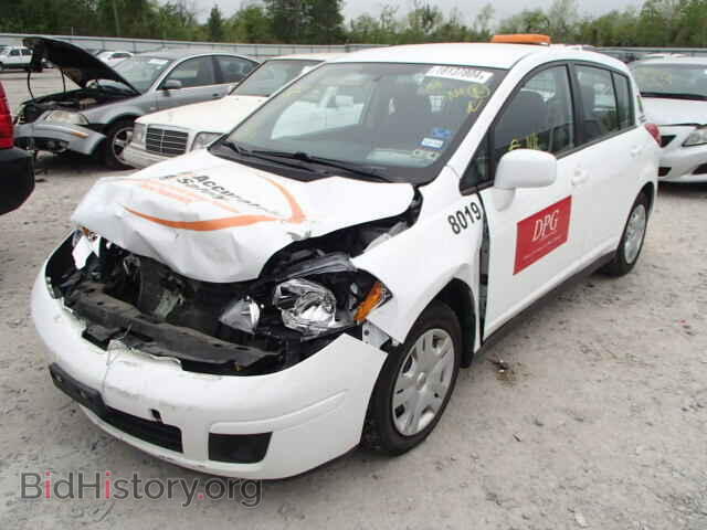 2012 NISSAN VERSA - VIN: 3N1BC1CP8CK810684 - Фото 2