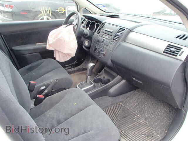 2012 NISSAN VERSA - VIN: 3N1BC1CP8CK810684 - Фото 5