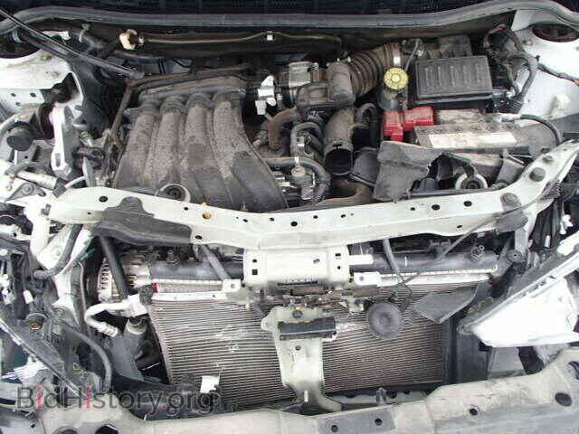 2012 NISSAN VERSA - VIN: 3N1BC1CP8CK810684 - Фото 7