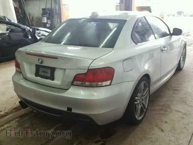 2011 BMW 1 SERIES - VIN: WBAUC9C52BVM09317 - Фото 4