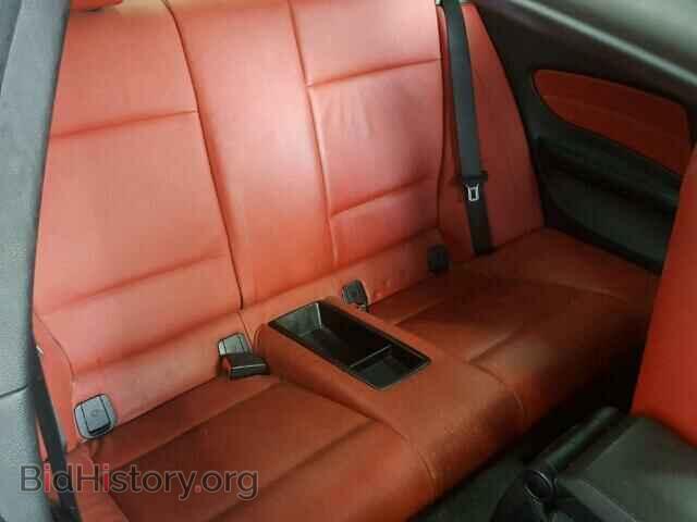 2011 BMW 1 SERIES - VIN: WBAUC9C52BVM09317 - Фото 6