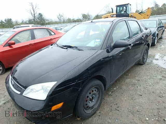 2006 FORD FOCUS - VIN: 1FAFP34N56W256515 - Фото 2