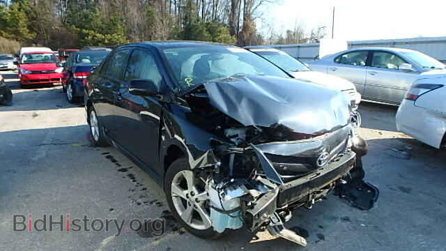 Фотография 5YFBU4EEXCP048561 - TOYOTA COROLLA 2012