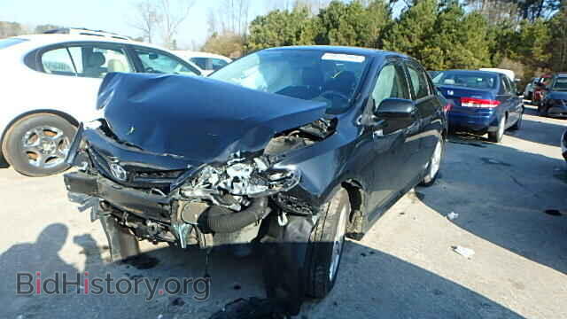 2012 TOYOTA COROLLA - VIN: 5YFBU4EEXCP048561 - Фото 2