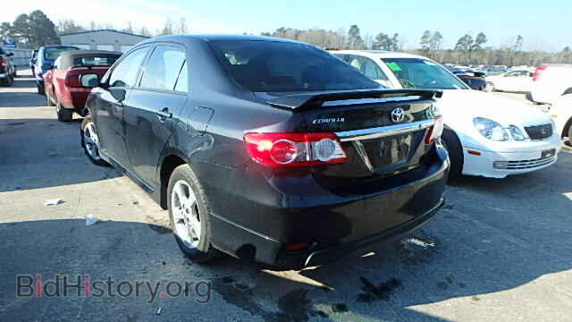 2012 TOYOTA COROLLA - VIN: 5YFBU4EEXCP048561 - Фото 3