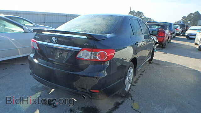 2012 TOYOTA COROLLA - VIN: 5YFBU4EEXCP048561 - Фото 4