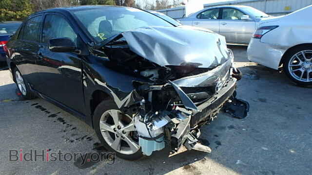 2012 TOYOTA COROLLA - VIN: 5YFBU4EEXCP048561 - Фото 9