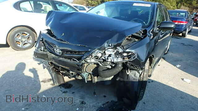 2012 TOYOTA COROLLA - VIN: 5YFBU4EEXCP048561 - Фото 10