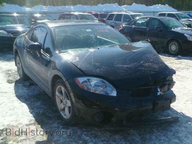 Фотография 4A3AK24F78E007676 - MITSUBISHI ECLIPSE 2008