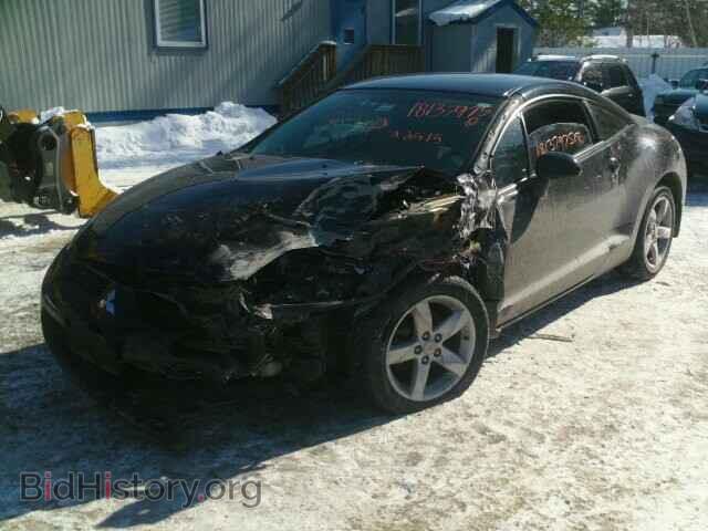 2008 MITSUBISHI ECLIPSE - VIN: 4A3AK24F78E007676 - Photo 2