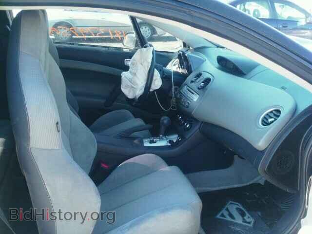 2008 MITSUBISHI ECLIPSE - VIN: 4A3AK24F78E007676 - Photo 5