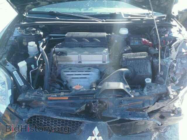 2008 MITSUBISHI ECLIPSE - VIN: 4A3AK24F78E007676 - Photo 7
