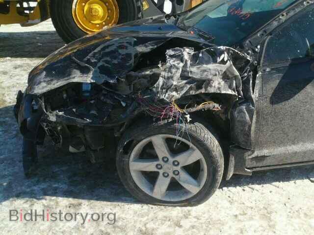 2008 MITSUBISHI ECLIPSE - VIN: 4A3AK24F78E007676 - Photo 9