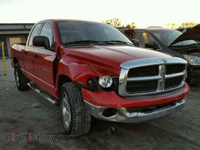 Фотография 1D7HA18D25S333377 - DODGE RAM 1500 2005