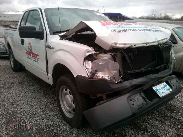 Photo 1FTFX1CF3CFB21702 - FORD F150 2012
