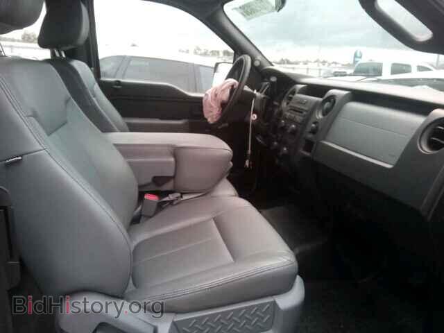 2012 FORD F150 - VIN: 1FTFX1CF3CFB21702 - Фото 5