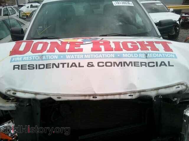 2012 FORD F150 - VIN: 1FTFX1CF3CFB21702 - Фото 7