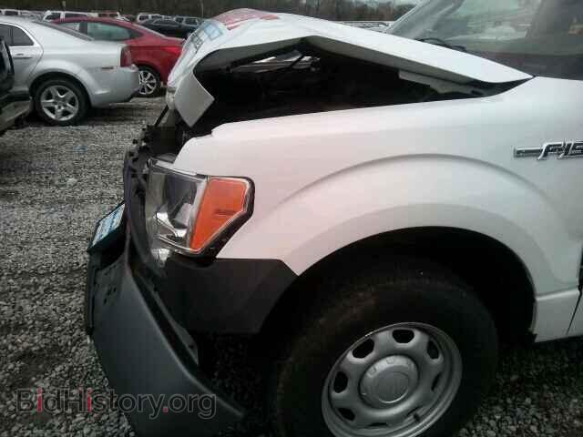 2012 FORD F150 - VIN: 1FTFX1CF3CFB21702 - Фото 9
