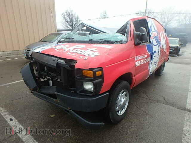 2010 FORD ECONOLINE - VIN: 1FTNE1EW5ADA47982 - Фото 2