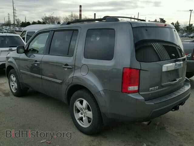 2009 HONDA PILOT - VIN: 5FNYF38699B007717 - Фото 3