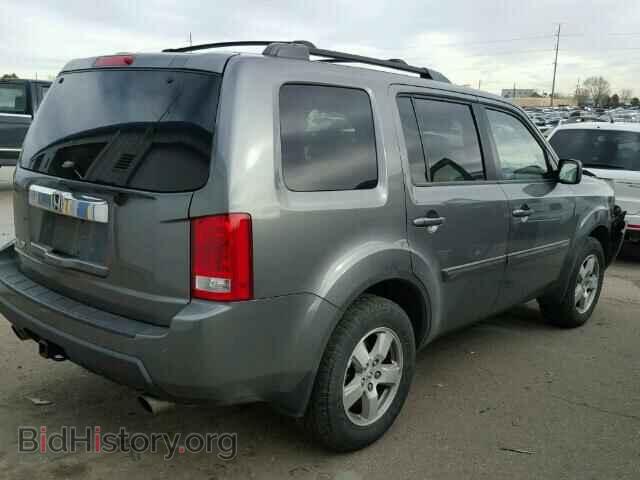 2009 HONDA PILOT - VIN: 5FNYF38699B007717 - Фото 4