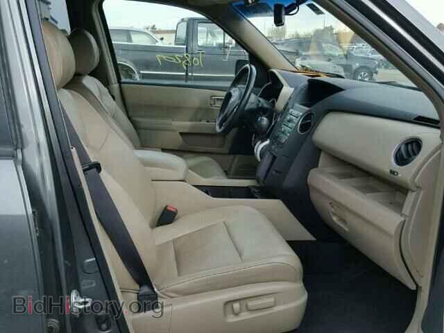 2009 HONDA PILOT - VIN: 5FNYF38699B007717 - Фото 5