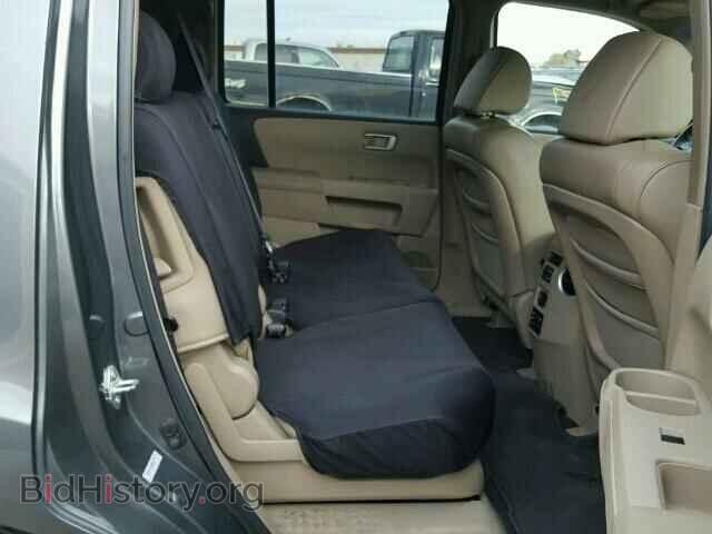 2009 HONDA PILOT - VIN: 5FNYF38699B007717 - Фото 6