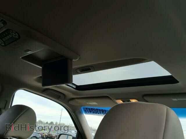 2009 HONDA PILOT - VIN: 5FNYF38699B007717 - Фото 9