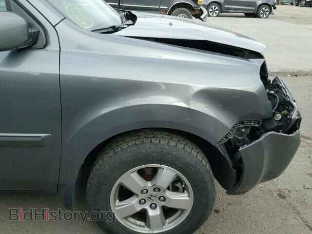 2009 HONDA PILOT - VIN: 5FNYF38699B007717 - Фото 10