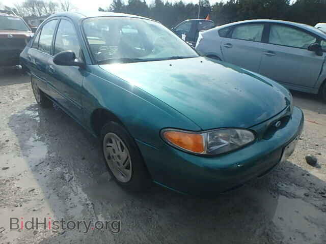 Фотография 1FAFP13P9WW132304 - FORD ESCORT 1998