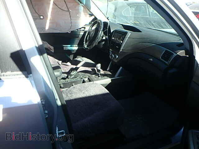 2009 SUBARU FORESTER - VIN: JF2SH66669H722962 - Фото 5