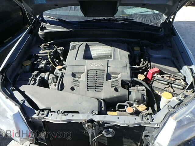 2009 SUBARU FORESTER - VIN: JF2SH66669H722962 - Фото 7