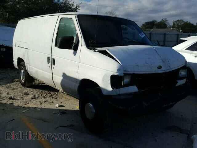 Фотография 1FTFE24Y6NHB54986 - FORD ECONOLINE 1992