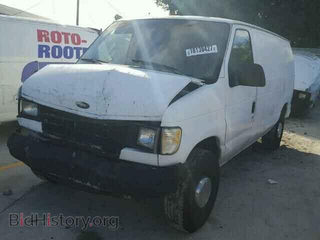 1992 FORD ECONOLINE - VIN: 1FTFE24Y6NHB54986 - Фото 2