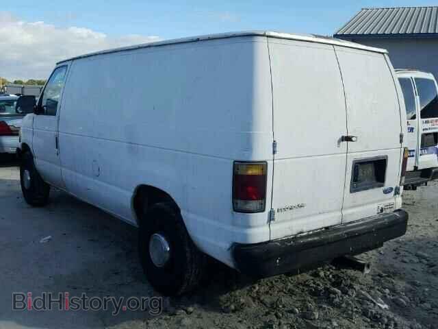 1992 FORD ECONOLINE - VIN: 1FTFE24Y6NHB54986 - Фото 3