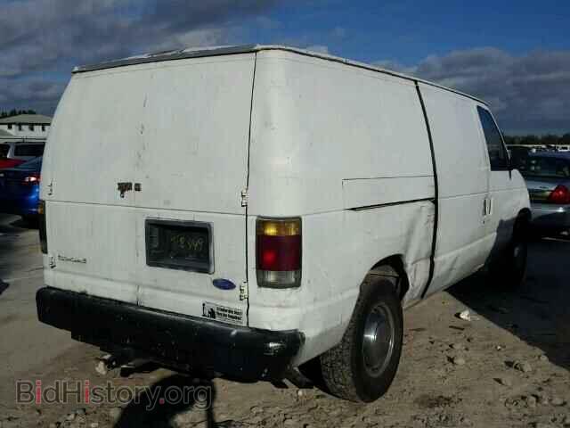 1992 FORD ECONOLINE - VIN: 1FTFE24Y6NHB54986 - Фото 4