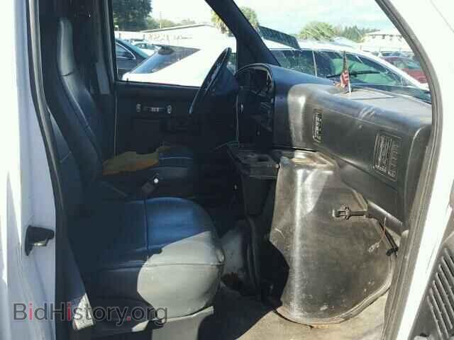 1992 FORD ECONOLINE - VIN: 1FTFE24Y6NHB54986 - Фото 5