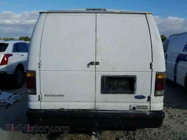 1992 FORD ECONOLINE - VIN: 1FTFE24Y6NHB54986 - Фото 6
