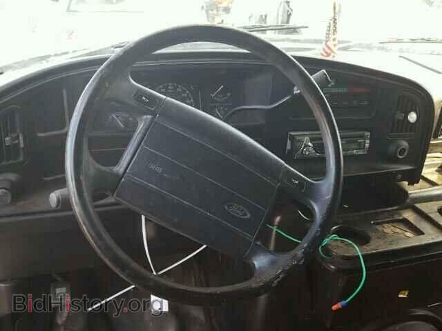 1992 FORD ECONOLINE - VIN: 1FTFE24Y6NHB54986 - Фото 9