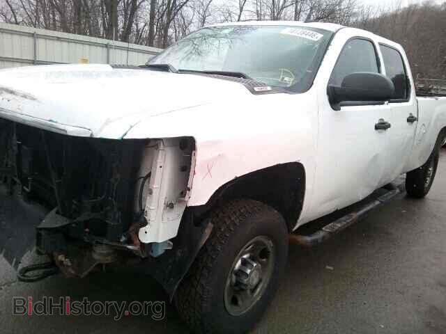 2009 CHEVROLET SILVERADO - VIN: 1GCHK43KX9F119671 - Фото 10