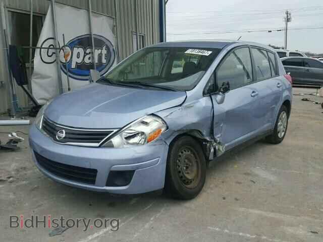 2011 NISSAN VERSA - VIN: 3N1BC1CP4BL457935 - Фото 2