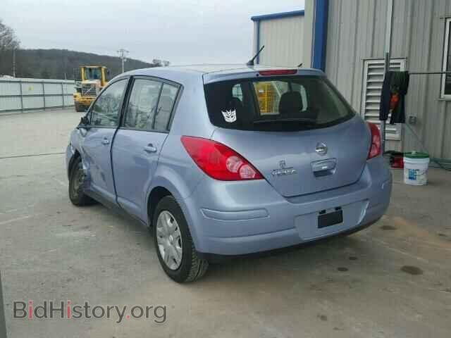2011 NISSAN VERSA - VIN: 3N1BC1CP4BL457935 - Фото 3