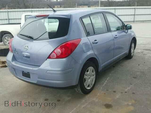 2011 NISSAN VERSA - VIN: 3N1BC1CP4BL457935 - Фото 4