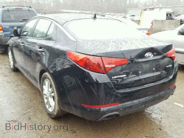 2012 KIA OPTIMA - VIN: 5XXGN4A76CG086730 - Photo 3