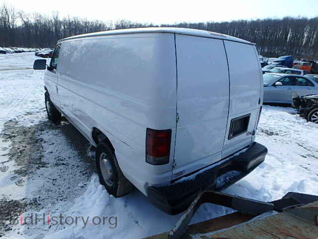 2002 FORD ECONOLINE - VIN: 1FTSE34L02HB56706 - Фото 3
