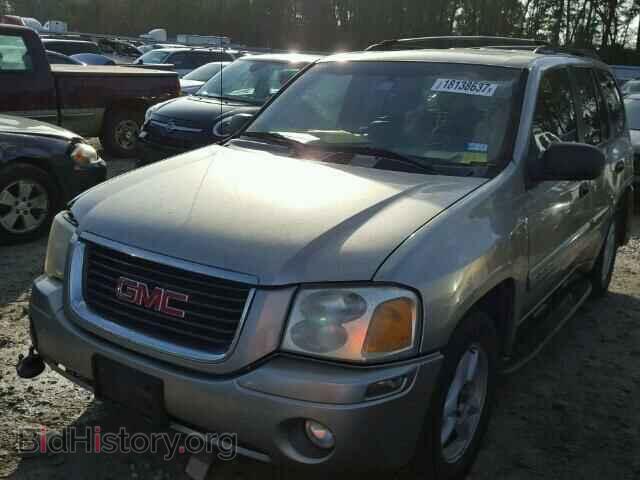 2003 GMC ENVOY - VIN: 1GKDS13S132106968 - Фото 2