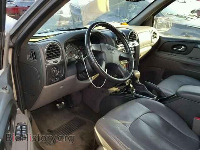 2003 GMC ENVOY - VIN: 1GKDS13S132106968 - Фото 9