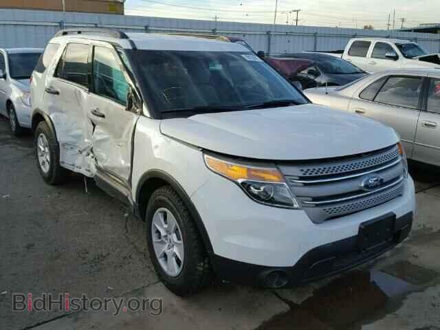 Фотография 1FMHK8B83BGA73786 - FORD EXPLORER 2011